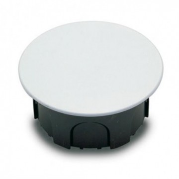 CAJA EMPOTRAR 80X40 REDONDA...