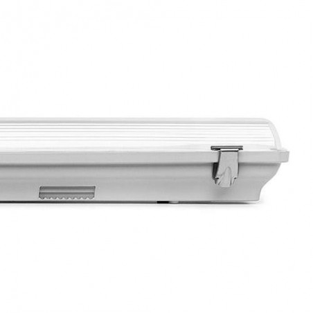 PANTALLA LED IP65 P/1TUBO LED 9W. 60CM.  23735