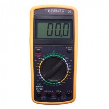 DT9205A MULTIMETRO DIGITAL