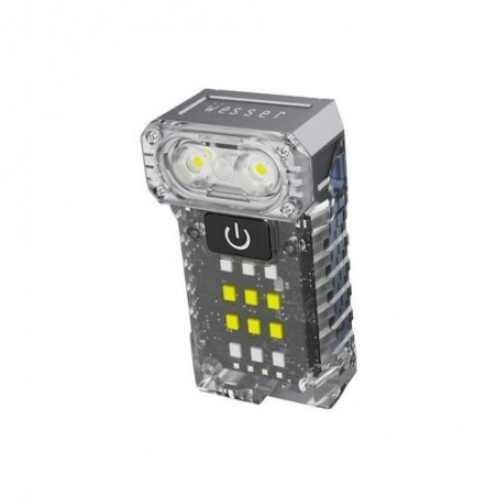 LINTERNA POCKET MULTIFUNCION 400LM 605130