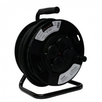TAMBORES CABLE C/TAPA  25M...