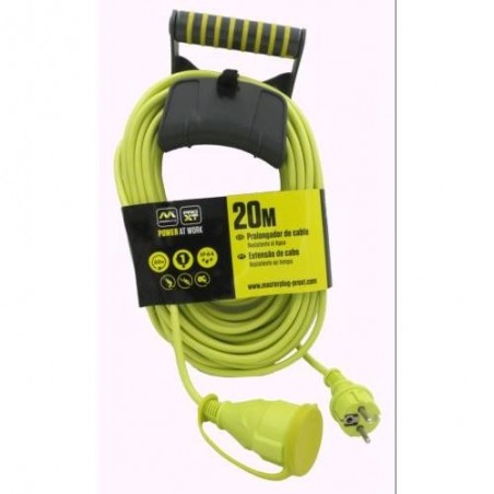 PROLONGADOR 20M.IP44 + SOPORTE EXE20161IP/CHT-PX