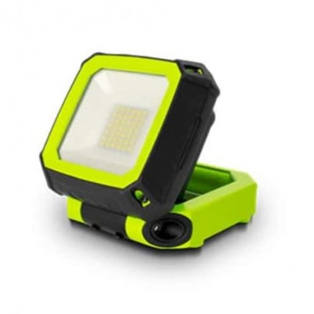 MINI LUZ DE TRABAJO RECARGABLE USB 9W 750LM 6500K