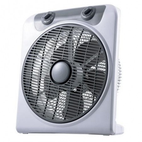 VENTILADOR BOXFAN ASPAS DE 25CM 40W 3 VELOCIDADES