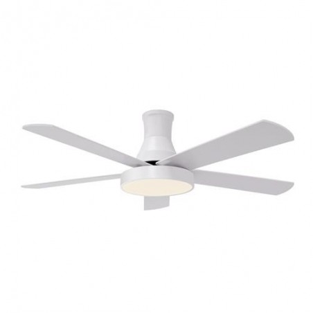 VENTILADOR DE TECHO CON LUZ 132CM 65W 6 VEL
