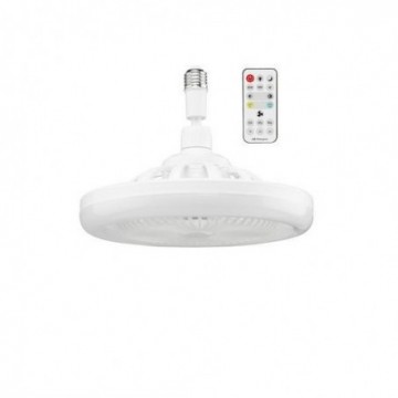 MINI VENTILADOR TECHO C/LUZ...