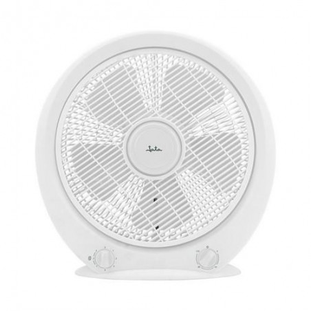 VENTILADOR SUELO 30CM 230V 40W BLANCO  JVVS3115