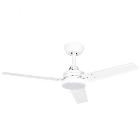 VENTILADOR DE TECHO METAL 40W 106CM BL JVTE4233