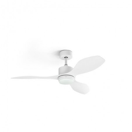 VENTILADOR DE TECHO BUTAN BLANCO