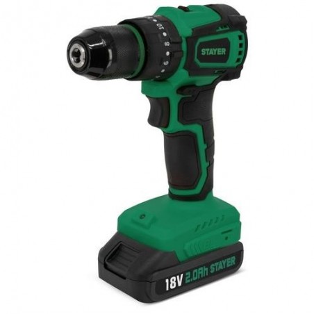 TALADRO/PERCUTOR/ATORNILLADOR 18V BRUSHLESS 1.3895