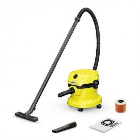 ASPIRADOR SECO/HUMEDO 1000W 12L WD2 1.628-009.0