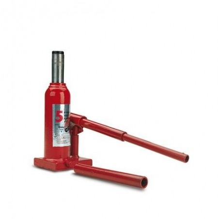 GATO HIDRAULICO BOTELLA 200-410MM 5 TM.TUV 24171