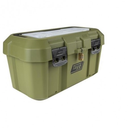 CAJA HERRAMIENTAS 46 VERDE TAYG 146039