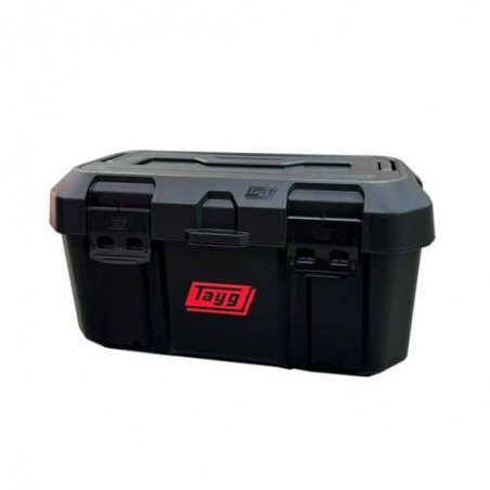 CAJA HERRAMIENTAS PLASTICO Nº 46 NEGRA 146077
