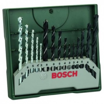 SET 15 BROCAS MIXTO...
