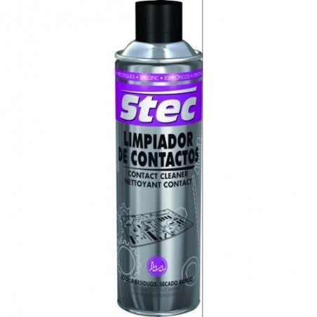 LIMPIA CONTACTOS STEC 500 ML.  37213