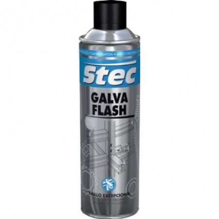 GALVA FLASH STEC BRILLO 650 ML. 31723