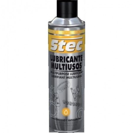 LUBRICANTE MULTIUSOS STEC 650 ML. 36713