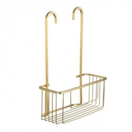 CESTILLO COLGADOR ALUMINIUM PALE GOLD 6604424