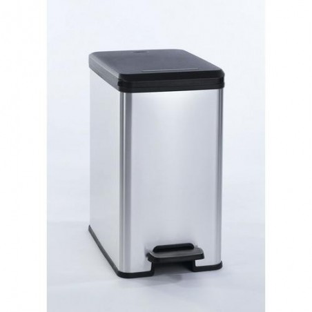 CUBO IML METALIZADO CIERRE PEDAL SLIM 40L 213298