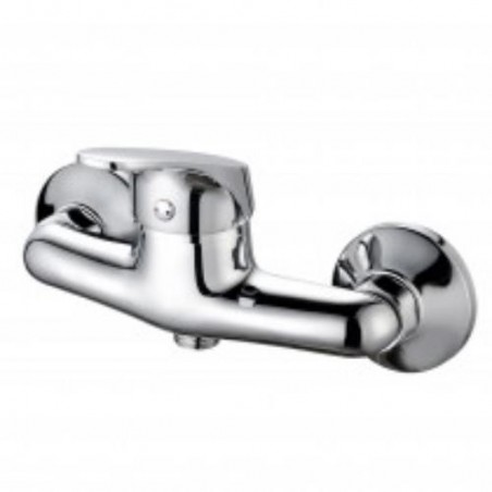 GRIFO MONOMANDO JAVA CROMADO DUCHA 48055