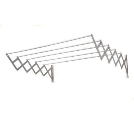 TENDEDERO PARED EXTENSIBLE ALUMINIO 1.0O M. 301121