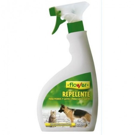 REPELENTE PERROS/GATOS 750 ML. 40559