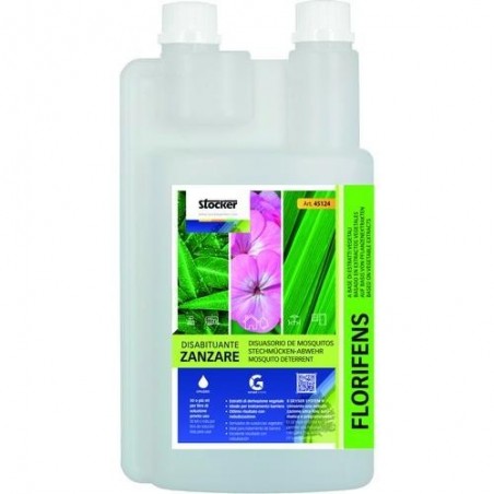 AMBIENTADOR FRAGANCIA FLORIFENS 1L P/NEBULIZADOR