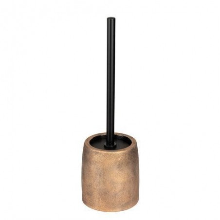 ESCOBILLERO DE CERAMICA TREMEA BRONCE 26324100