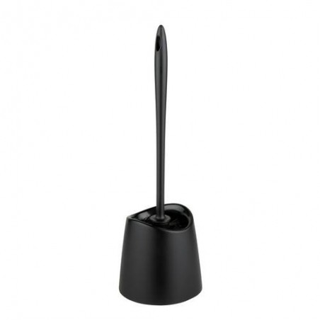 ESCOBILLERO PORTES 12X38X12CM NEGRO ALLSTAR