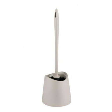 ESCOBILLERO PORTES 12X38X12CM TAUPE ALLSTAR