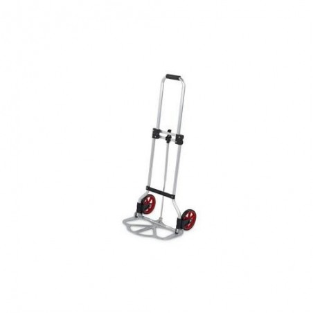 CARRETILLA PLEGABLE ALUMINIO 240X390MM 45KG
