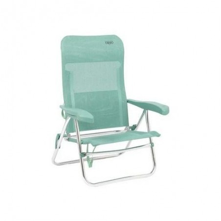 SILLA PLAYA BAJA VERDE CRESPO AL/205-M 1149318