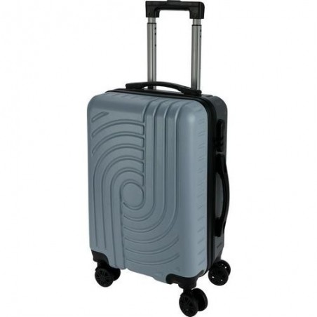 MALETA DE CABINA 38L PROWORLD GRIS CLARO