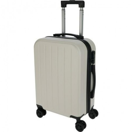 MALETA DE CABINA 38L PROWORLD BLANCA