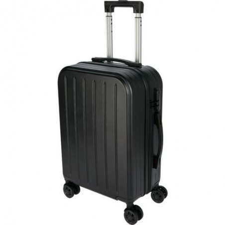 MALETA DE CABINA 38L PROWORLD NEGRA 36X 21X54 CM