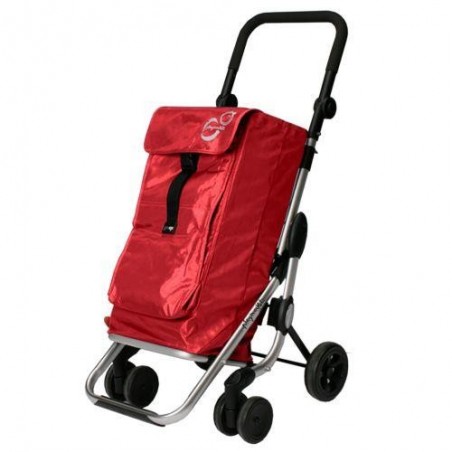 CARRO PLEGABLE GO UP BASIC RED 353 24910C
