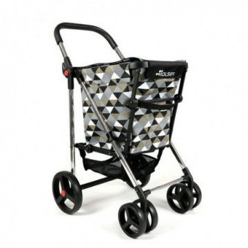 CARRO COMPRA ROLSER BASKET...