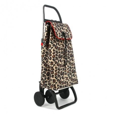 CARRO COMPRA ROLSER I-MAX WILD 4L CAMEL PLEGABLE