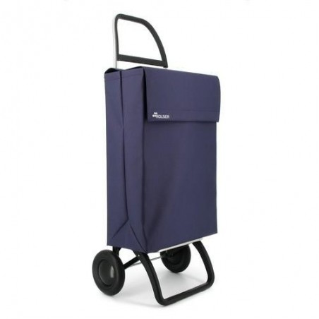 CARRO COMPRA ROLSER JEAN LN 2 MARINO  JEA031