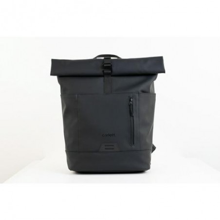 MOCHILA URBAN NEGRO 22-32L IMPERMEABLE BG005-1