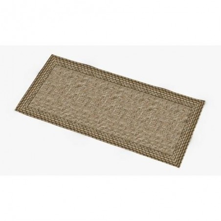 ALFOMBRA VINILICA INFINITY MOMBA 53X120CM  56961