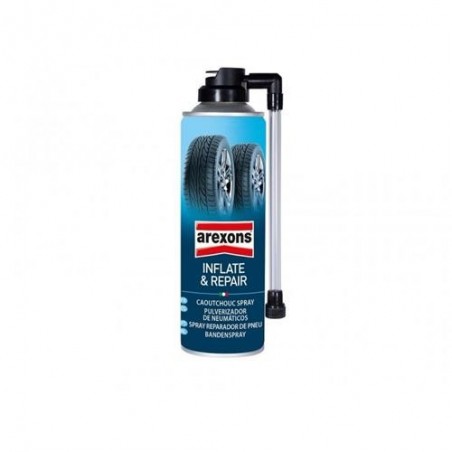 REPARA PINCHAZOS COCHE SPRAY 300ML 31042