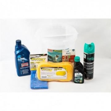 KIT LIMPIEZA COCHE...
