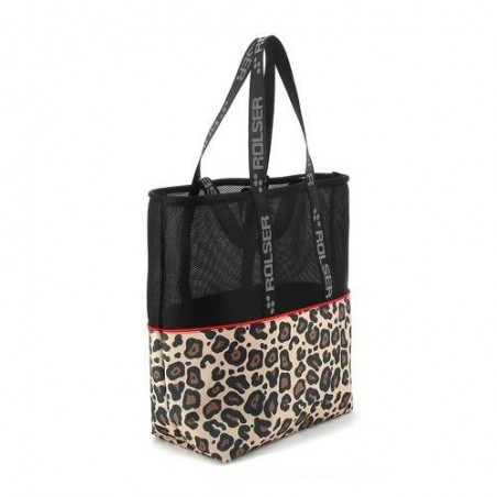 BOLSA DE COMPRA URBAN BAG WILD CAMEL SHB057