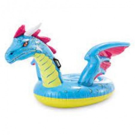 FLOTADOR HINCHABLE DRAGON 201X191CM