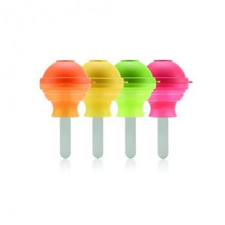 KIT 4 HELADOS FORMAS LOLLIPOP  89 05 29