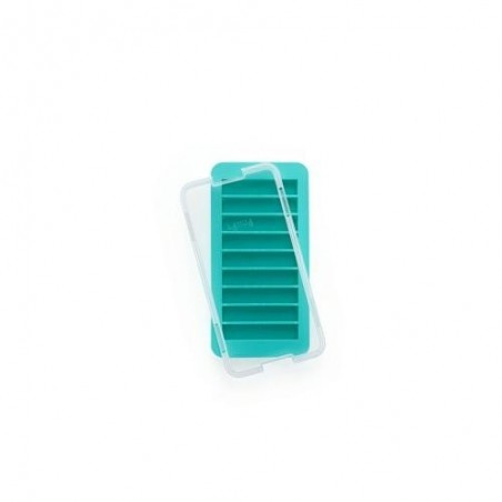 CUBITERA PARA BARRITAS DE HIELO CON TAPA 89 04 44
