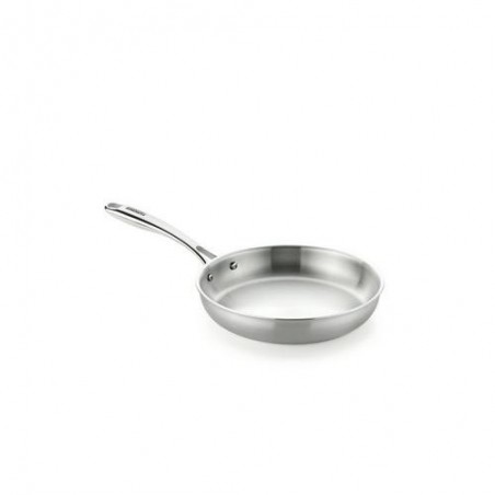SARTEN 24CM PLANET INOX MONIX M211224