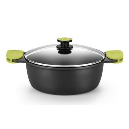 CACEROLA ALTA 32CM FOODIE A490332